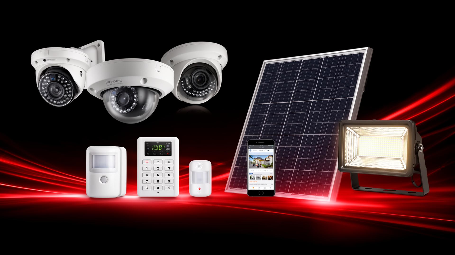 Shs Security SA HomeTech Solutions — Smart Tech for a Safer & Brighter Life